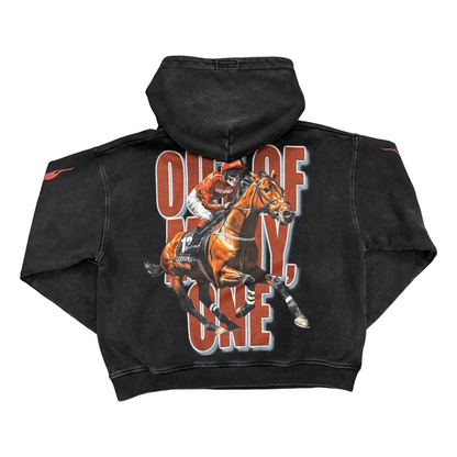 Used Godspeed Thoroughbred Hoodie - Sz XS