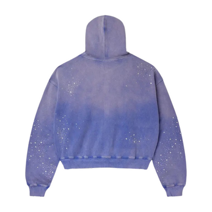 Vale Forever Freedom Zip Up Hoodie - Sz S