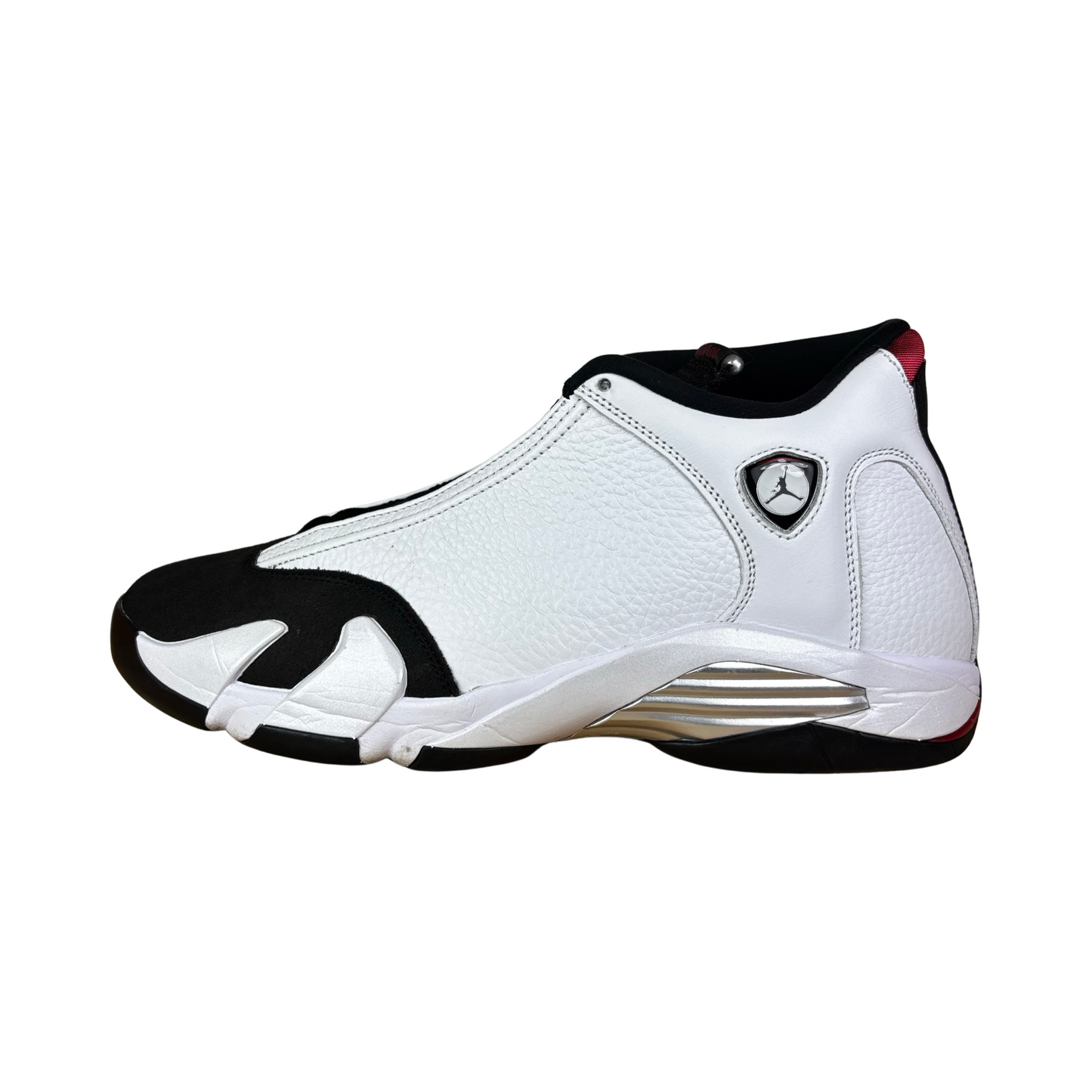Used Jordan 14 Black Toe - Sz 12