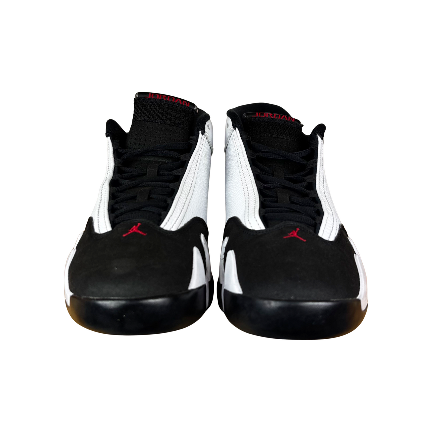 Used Jordan 14 Black Toe - Sz 12