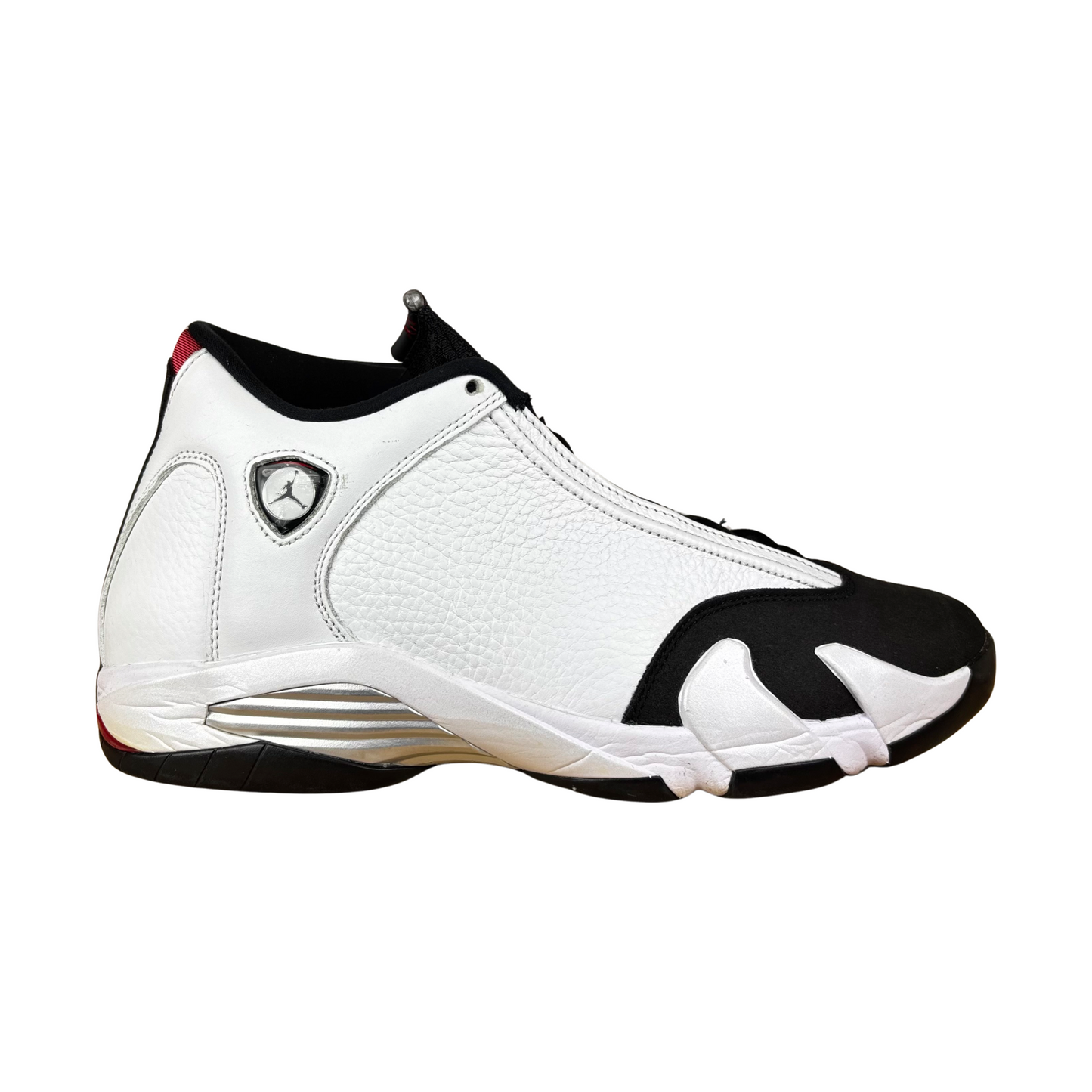 Used Jordan 14 Black Toe - Sz 12