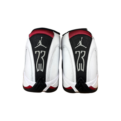 Used Jordan 14 Black Toe - Sz 12
