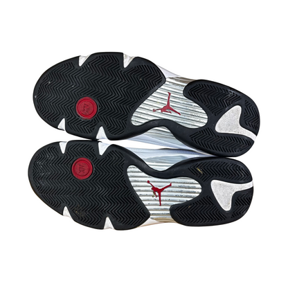 Used Jordan 14 Black Toe - Sz 12