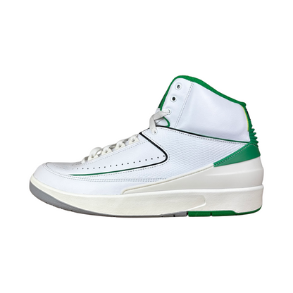 Used Jordan 2 Lucky Green - Sz 10.5