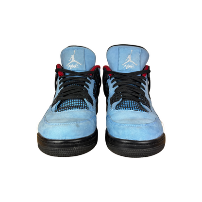 Used Jordan 4 Travis Scott Oilers - Sz 12
