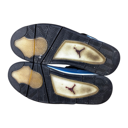 Used Jordan 4 Travis Scott Oilers - Sz 12