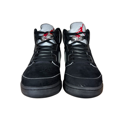 Used Jordan 5 Black Metallic - Sz 12.5
