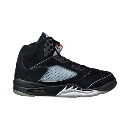 Used Jordan 5 Black Metallic - Sz 12.5
