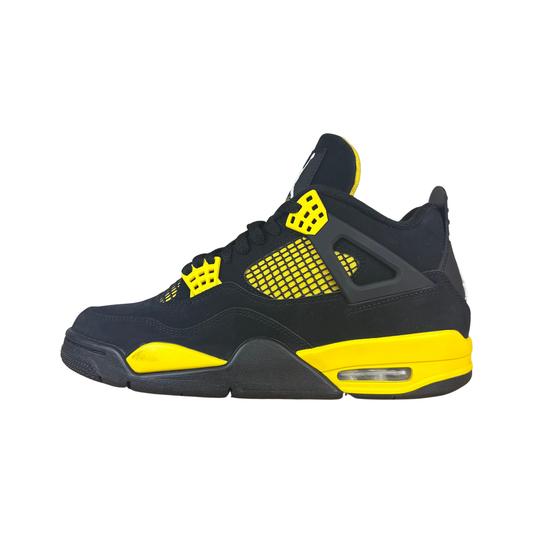 Used Jordan 4 Thunder - Sz 8