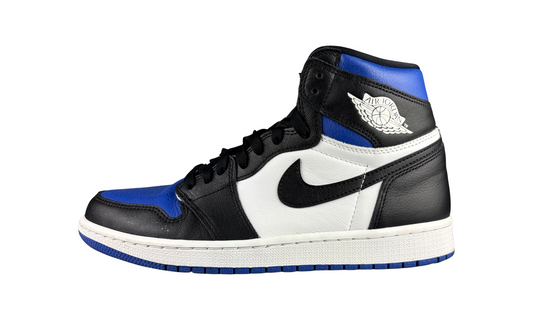 Used Jordan 1 Royal Toe - Sz 9