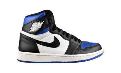 Used Jordan 1 Royal Toe - Sz 9