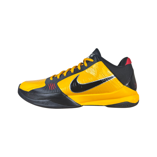 Used Kobe 5 Protro Bruce Lee - Sz 9