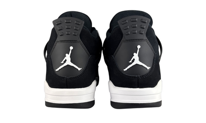 Used Jordan 4 White Thunder - Sz 8.5