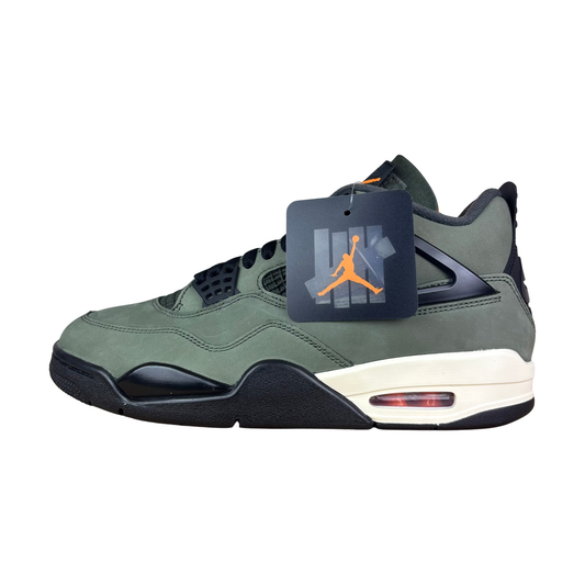 Jordan 4 Undefeated - Sz 13