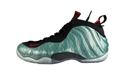 Used Nike Foamposite Gone Fishing - Sz 10.5