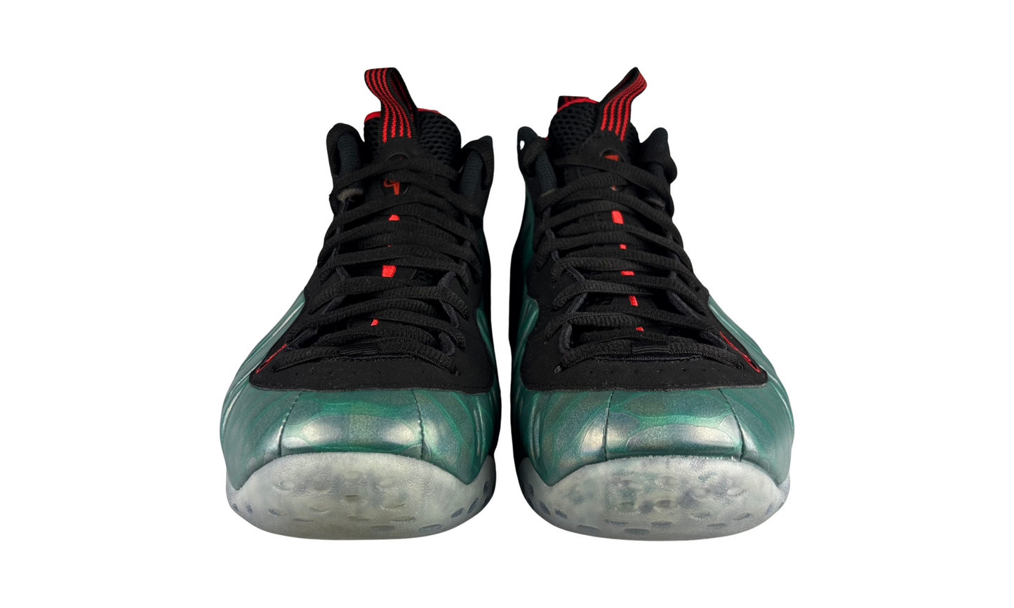 Used Nike Foamposite Gone Fishing - Sz 10.5