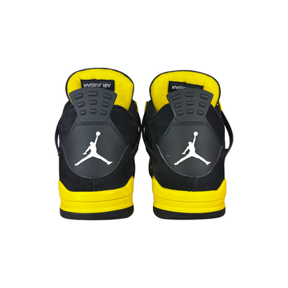 Used Jordan 4 Thunder - Sz 12
