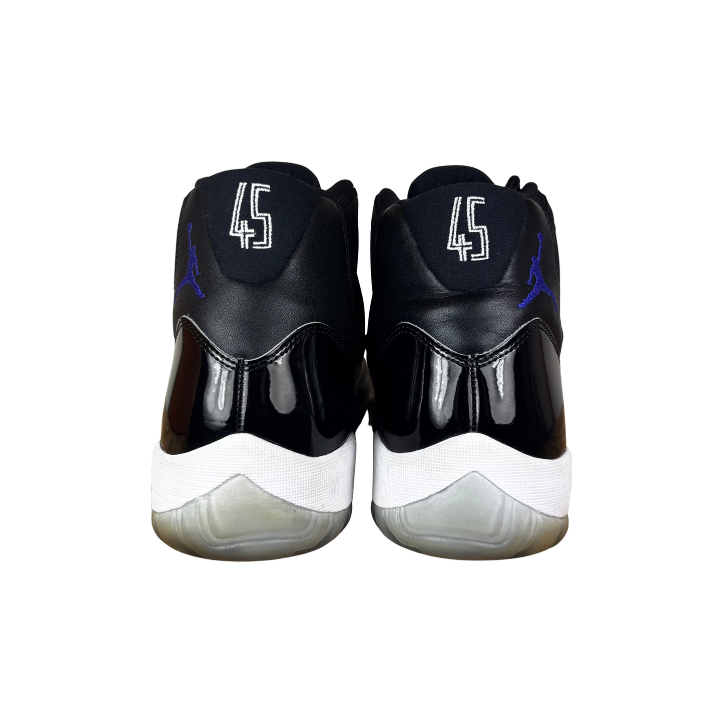 Used Jordan 11 Space Jam - Sz 13