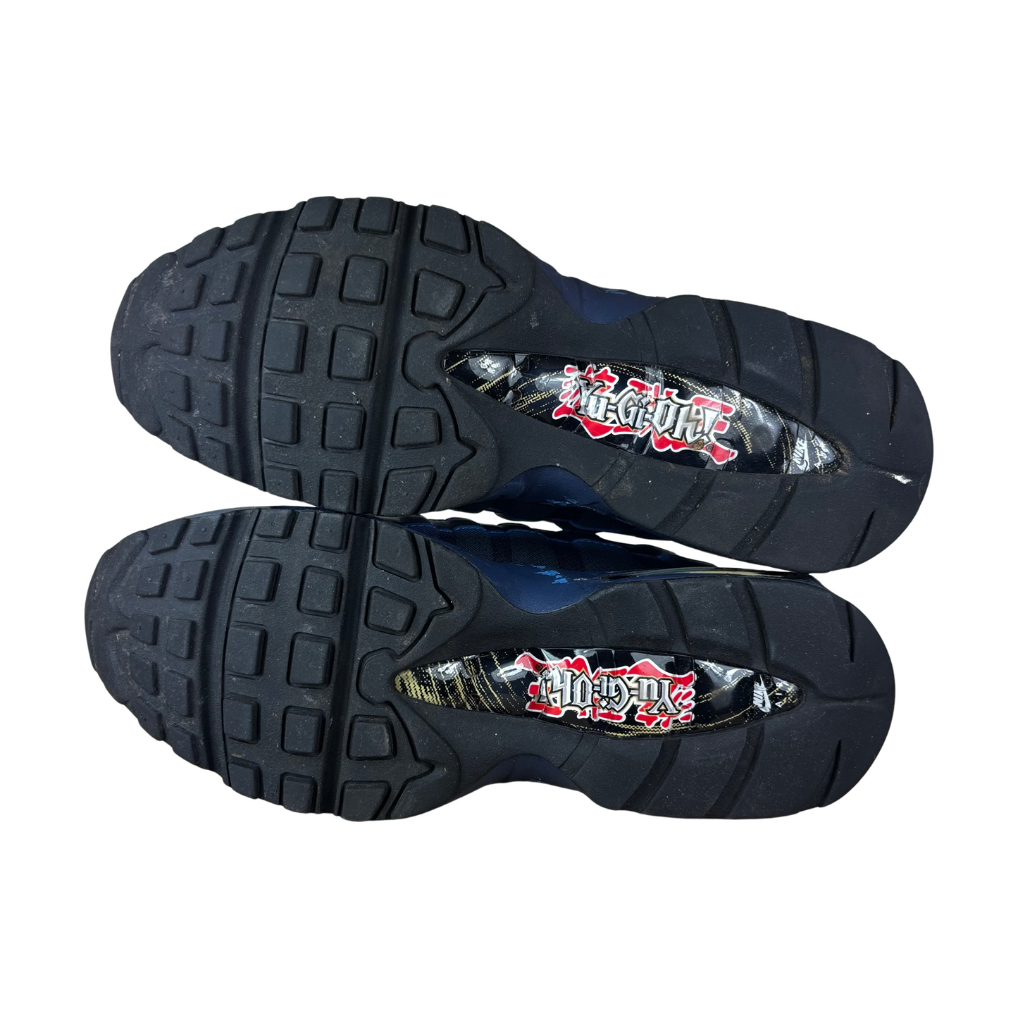 Used Nike Air Max Muscle 95 Yu-Gi-Oh! - Sz 10.5