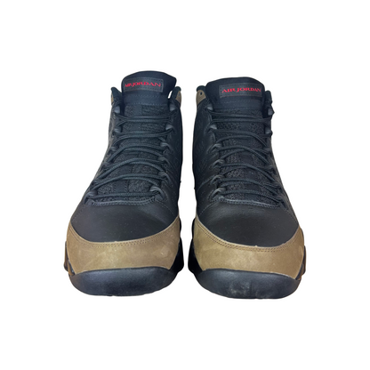 Used Jordan 9 Olive - Sz 12