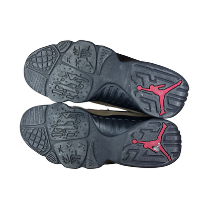 Used Jordan 9 Olive - Sz 12