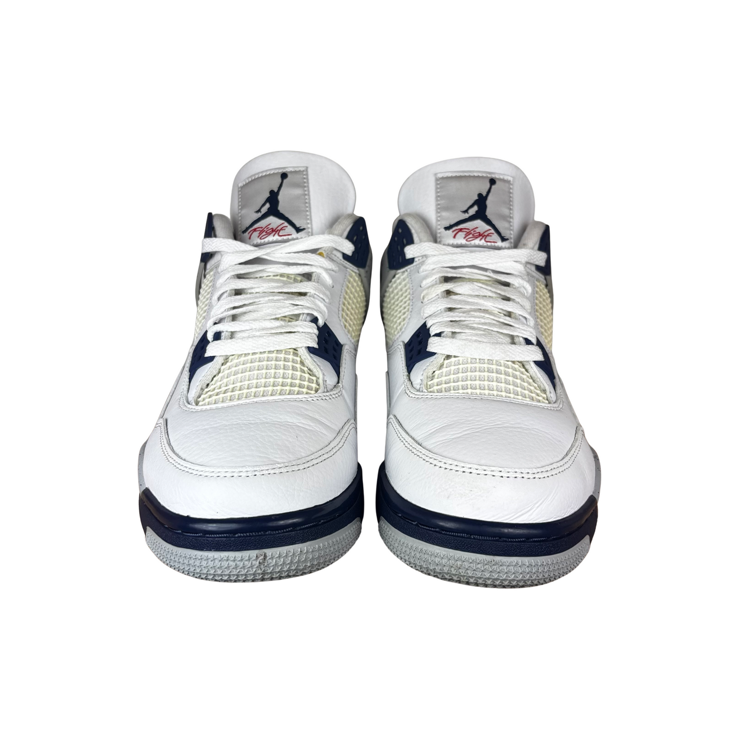 Used Jordan 4 Midnight Navy - Sz 12
