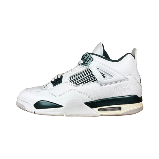 Used Jordan 4 Oxidized Green - Sz 13