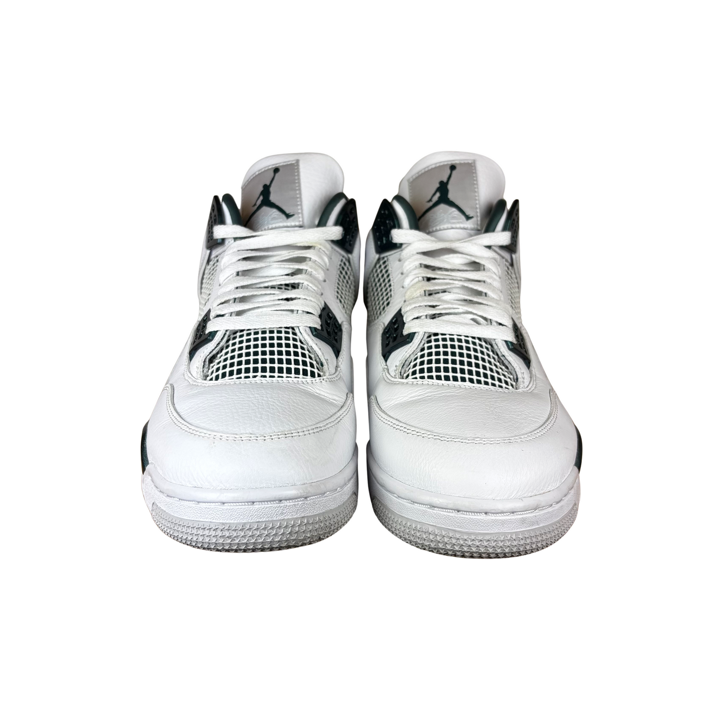 Used Jordan 4 Oxidized Green - Sz 13