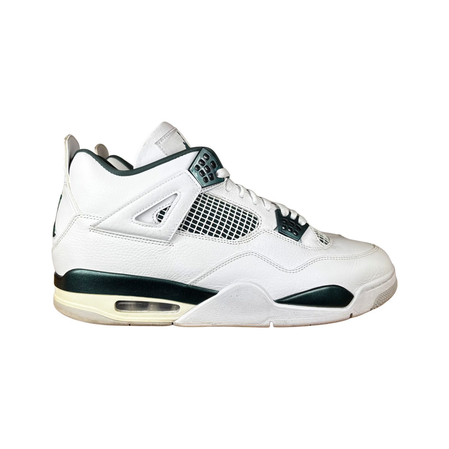 Used Jordan 4 Oxidized Green - Sz 13