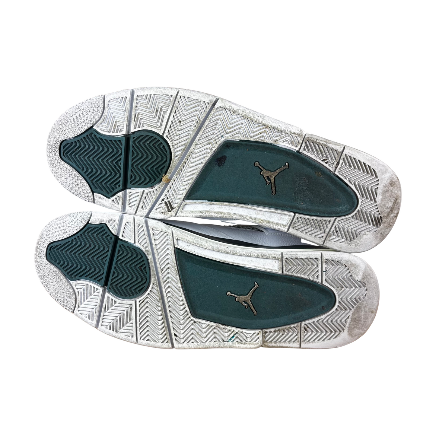 Used Jordan 4 Oxidized Green - Sz 13