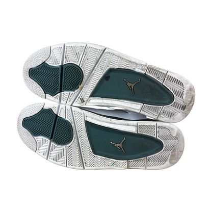 Used Jordan 4 Oxidized Green - Sz 13