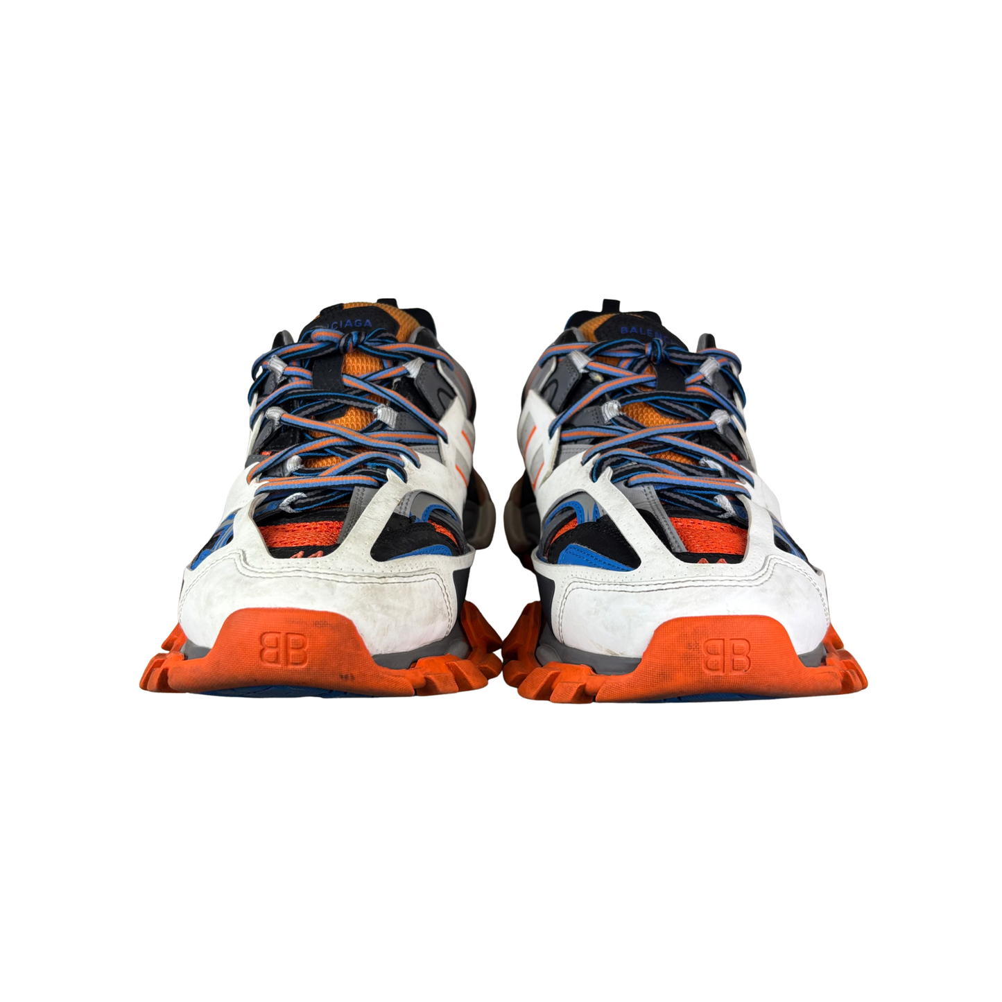 Used Balenciaga Tracks - Sz 44