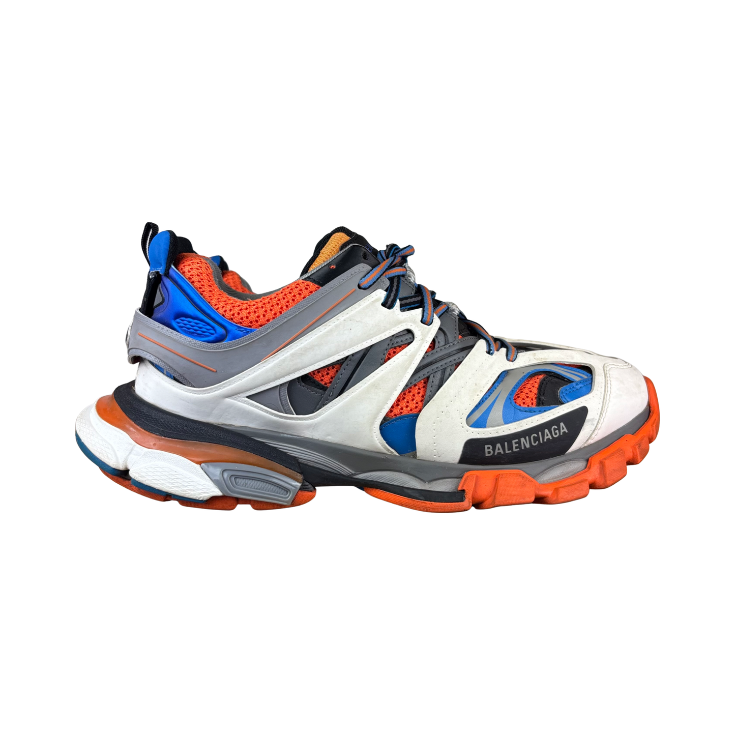 Used Balenciaga Tracks - Sz 44