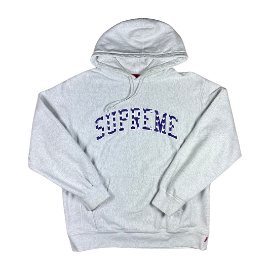 Used Supreme Hearts Arc Hoodie