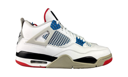 Used Jordan 4 What The - Sz 8.5