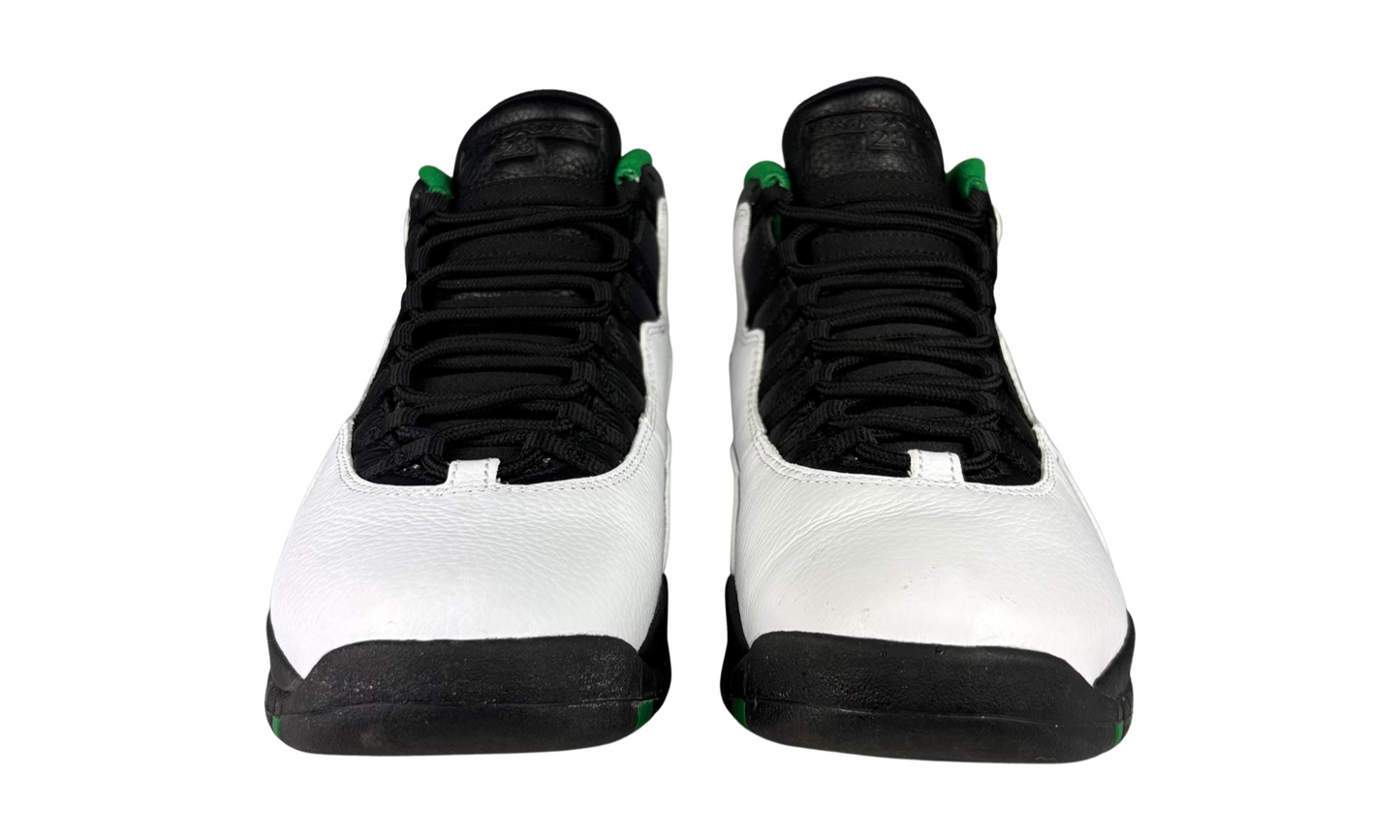 Used Jordan 10 Seattle - Sz 8.5