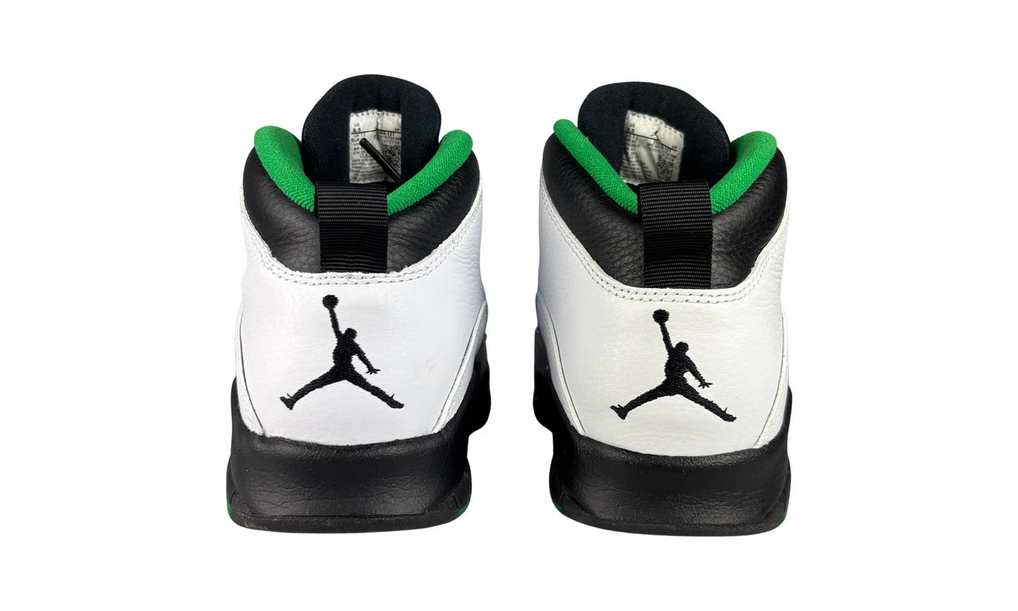 Used Jordan 10 Seattle - Sz 8.5