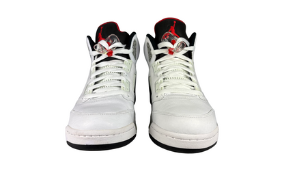 Used Jordan 5 White Cement - Sz 8.5