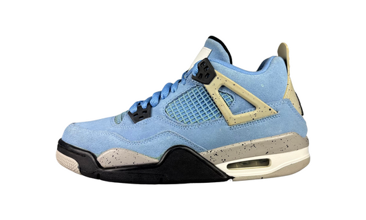 Used Jordan 4 UNC - Sz 6.5