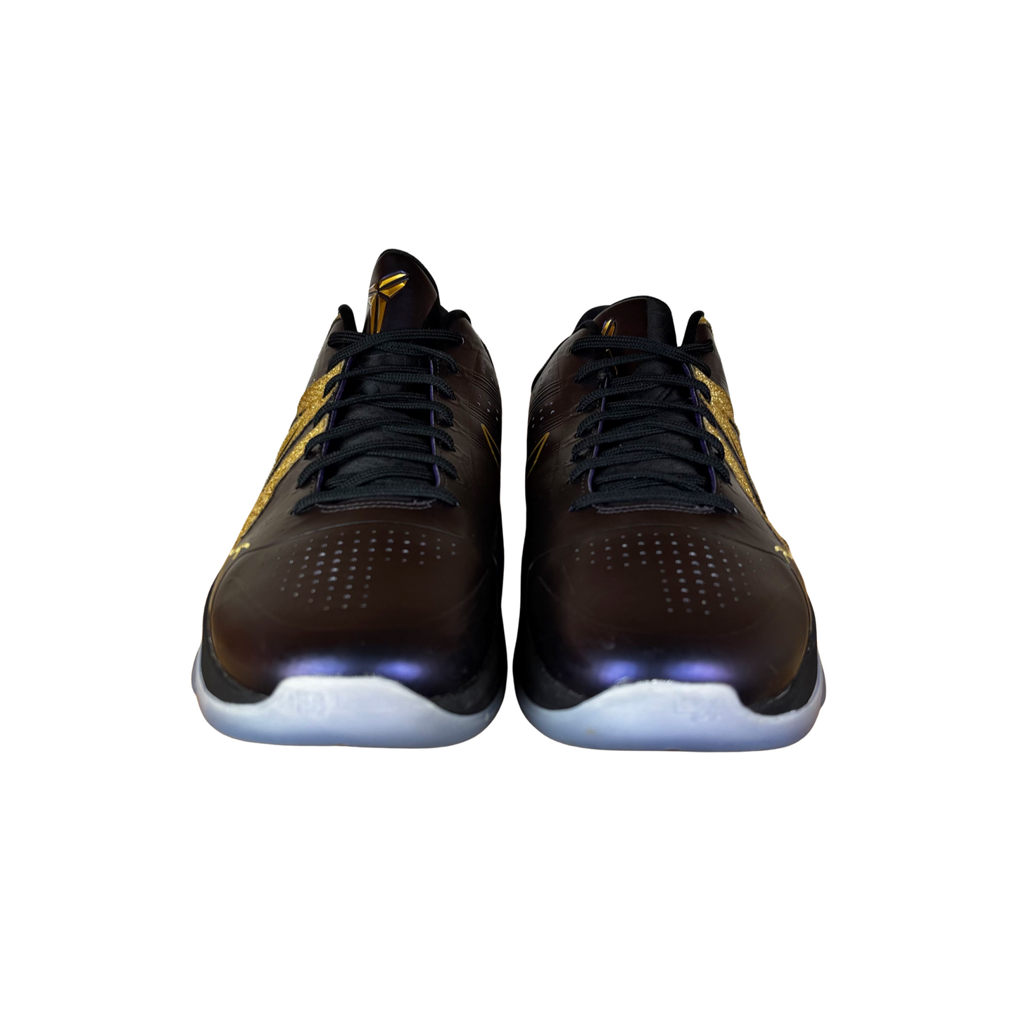 Used Kobe V Protro YOTM Eggplant - Sz 13