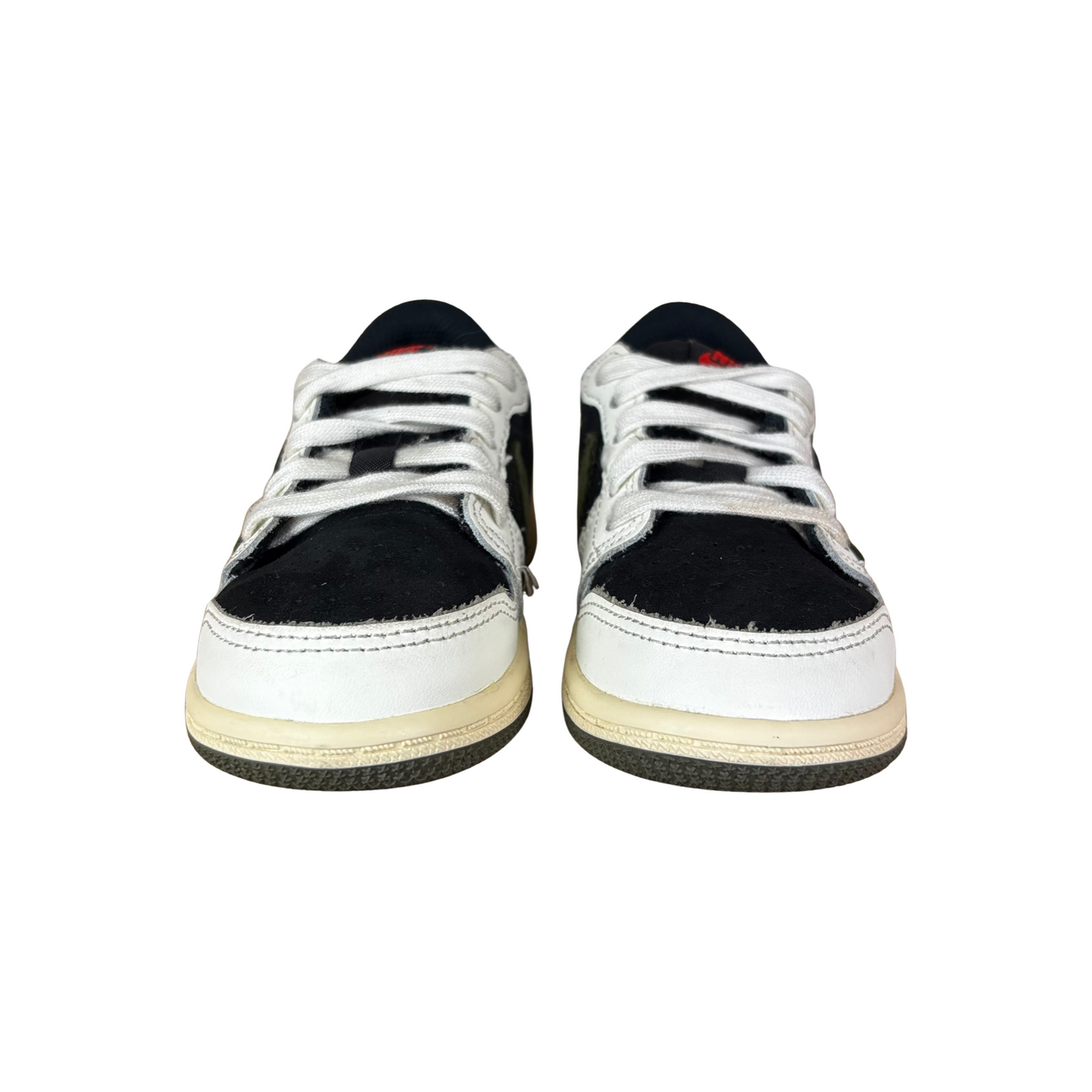 Used Jordan 1 Low Travis Scott Olive TD - Sz 8C