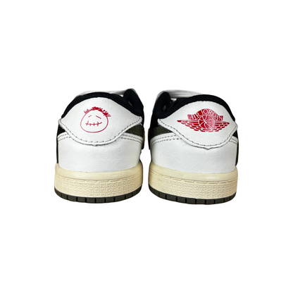 Used Jordan 1 Low Travis Scott Olive TD - Sz 8C