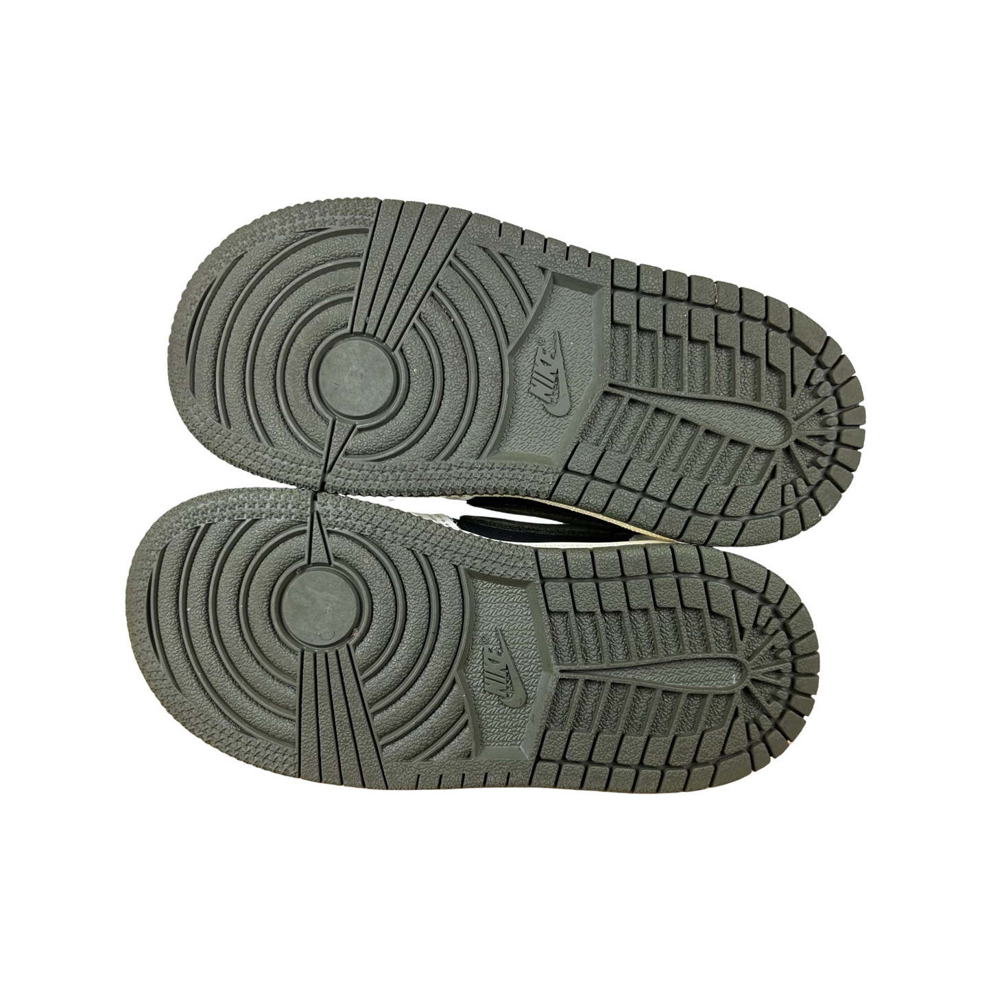 Used Jordan 1 Low Travis Scott Olive TD - Sz 8C