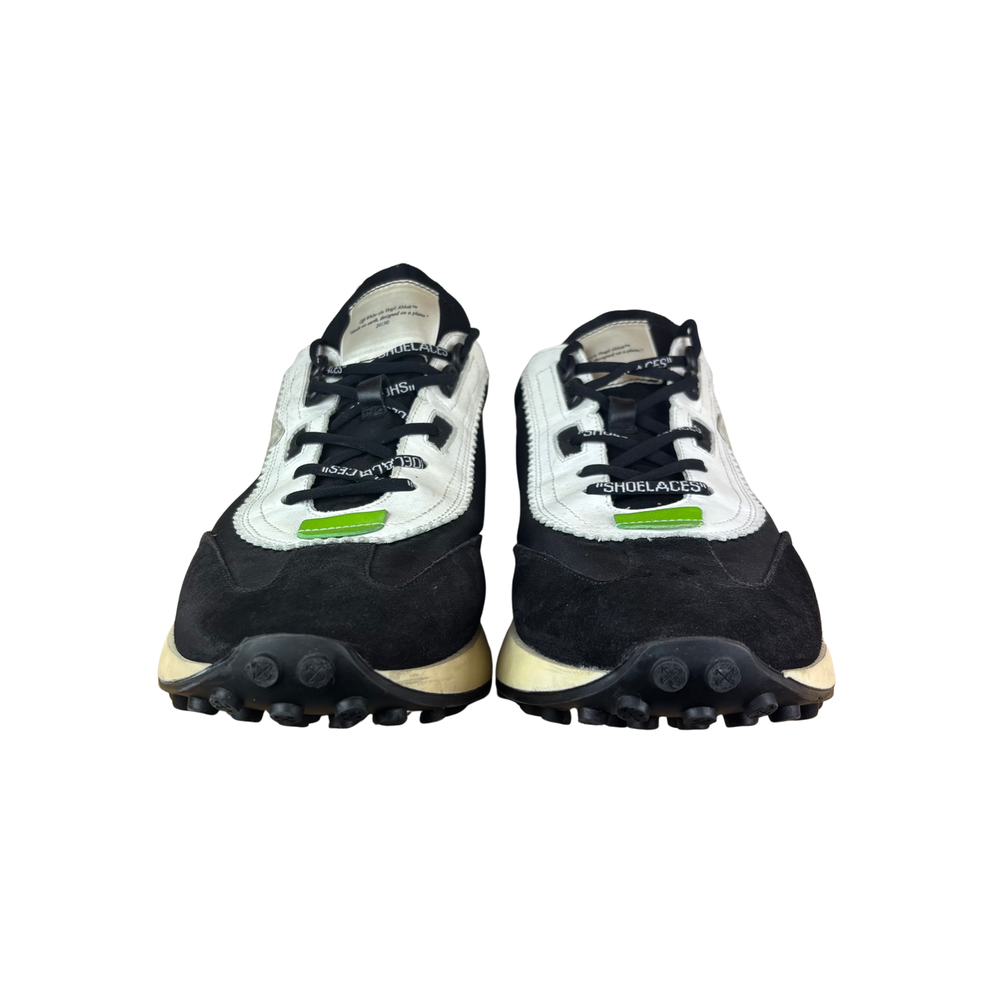 Used Off-White Shoes - Sz 45