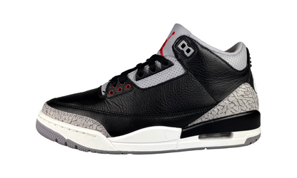 Used Jordan 3 Black Cement - Sz 8