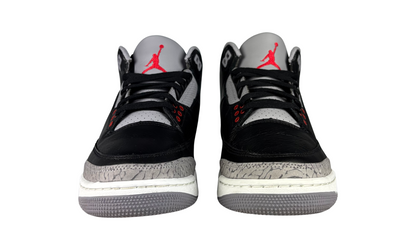 Used Jordan 3 Black Cement - Sz 8