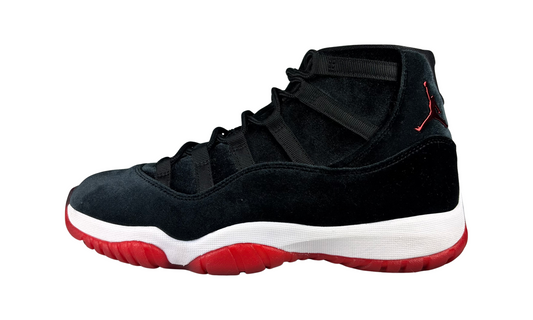 Used Jordan 11 Satin Bred - Sz 9.5W/8M