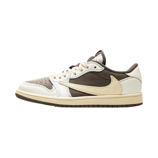 Jordan 1 Low Travis Scott Reverse Mocha - Sz 11