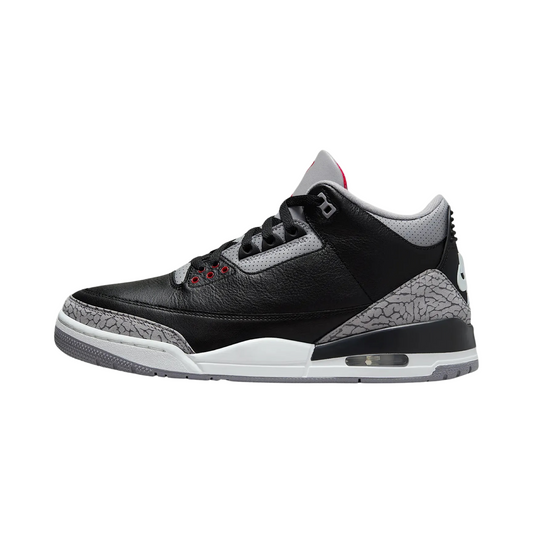 Jordan 3 Black Cement (2024)