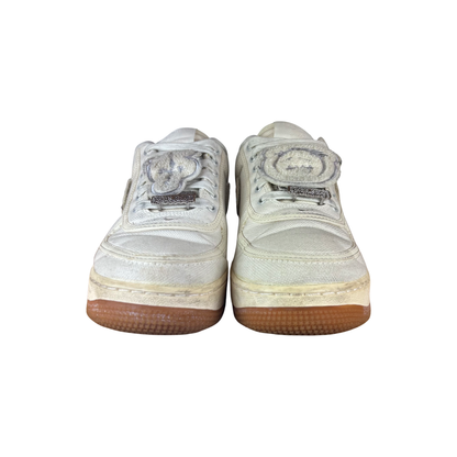 Used Nike Travis Scott AF1 Sail - Sz 6